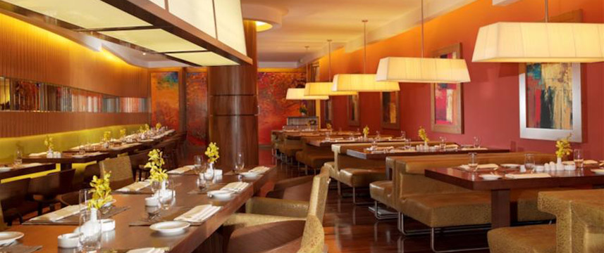 BurJuman Arjaan by Rotana - Dubai - Restaurant BurJuman Arjaan by Rotana - Dubai - Restaurant